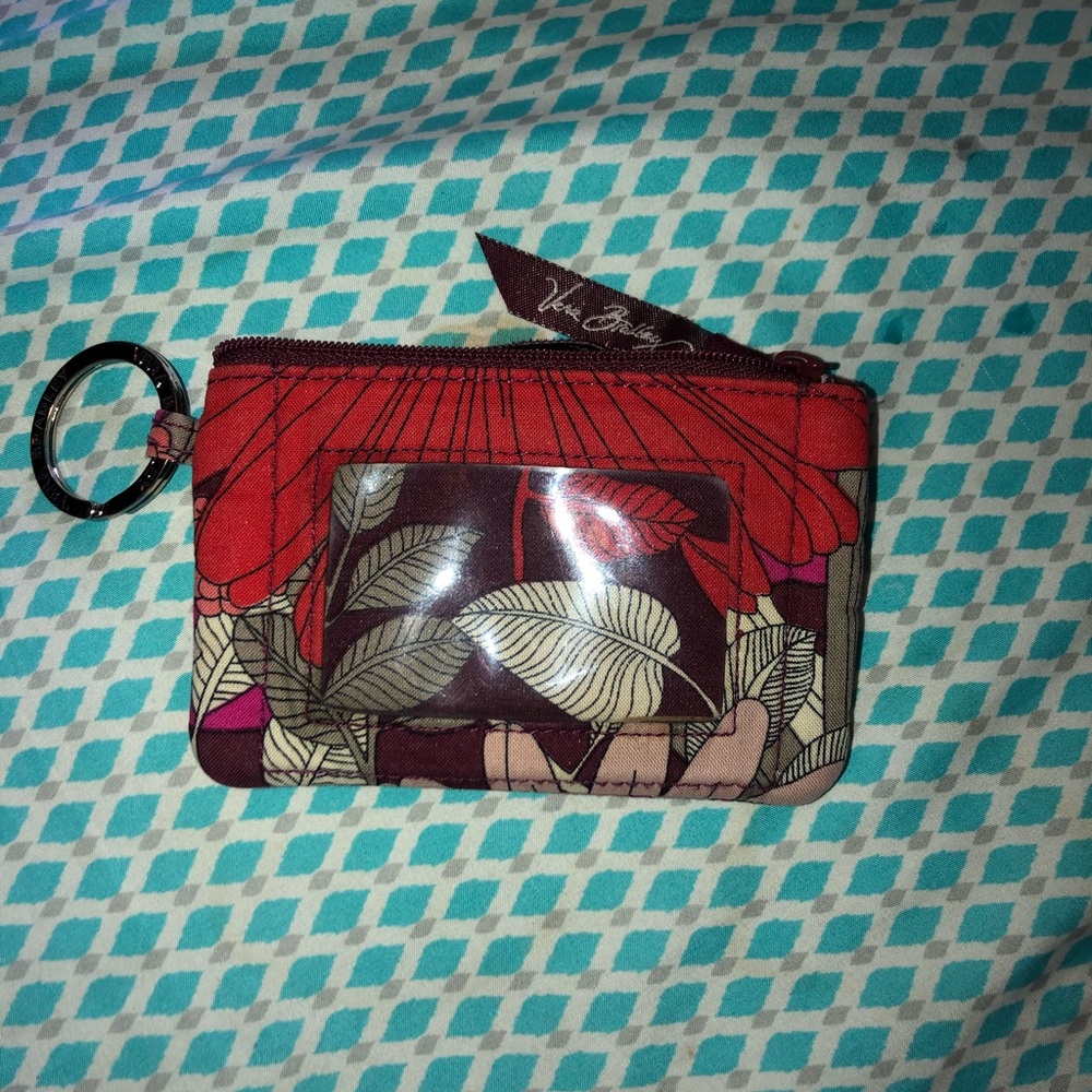 Vera Bradley ID wallet